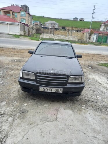 Mercedes C 240 1999, 360,000 km - 2.4 l - Bakı