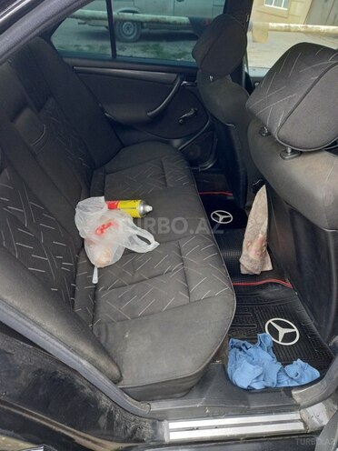Mercedes C 240 1999, 360,000 km - 2.4 l - Bakı