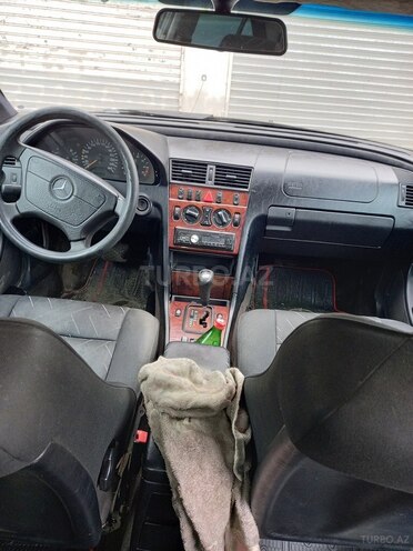 Mercedes C 240 1999, 360,000 km - 2.4 l - Bakı