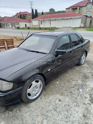Mercedes C 240 1999, 360,000 km - 2.4 l - Bakı