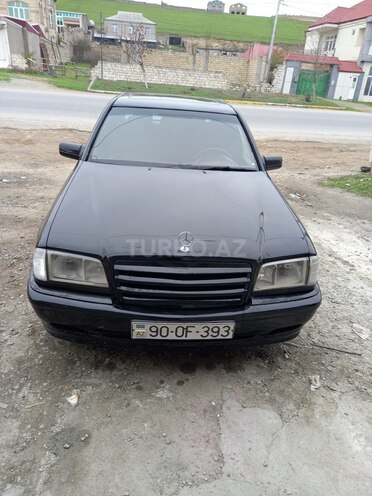 Mercedes C 240 1999, 360,000 km - 2.4 l - Bakı