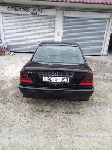Mercedes C 240 1999, 360,000 km - 2.4 l - Bakı
