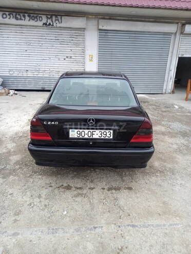 Mercedes C 240 1999, 360,000 km - 2.4 l - Bakı