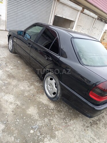 Mercedes C 240 1999, 360,000 km - 2.4 l - Bakı