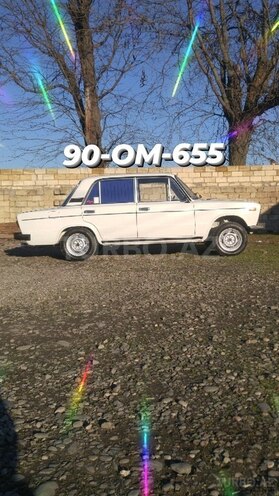 LADA (VAZ) 2106 1998, 28,110 km - 1.6 l - Quba