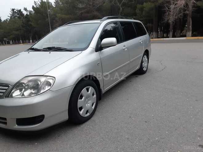 Toyota Corolla 2005, 214,000 km - 1.4 l - Sumqayıt