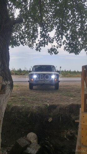 LADA (VAZ) 2106 1998, 28,110 km - 1.6 l - Quba