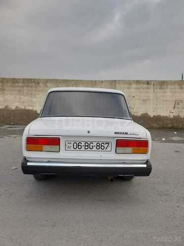LADA (VAZ) 2107 2010, 75,000 km - 1.6 л - Bakı