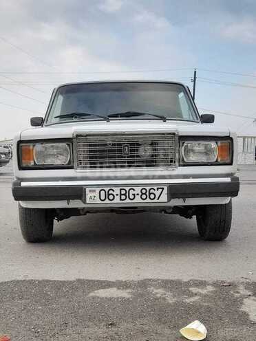 LADA (VAZ) 2107 2010, 75,000 km - 1.6 л - Bakı