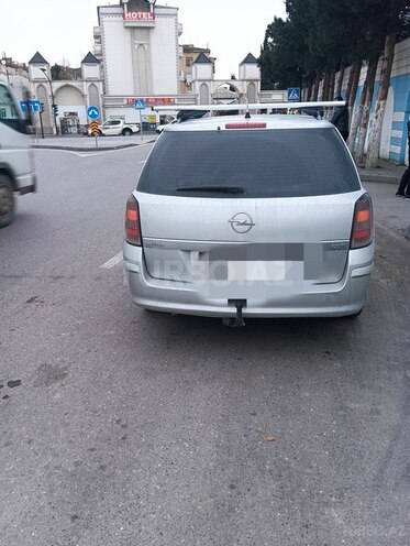 Opel Astra 2007, 342,000 km - 1.3 л - Bakı