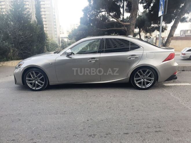 Lexus IS 200 2017, 73,000 km - 2.0 l - Bakı