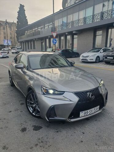 Lexus IS 200 2017, 73,000 km - 2.0 l - Bakı