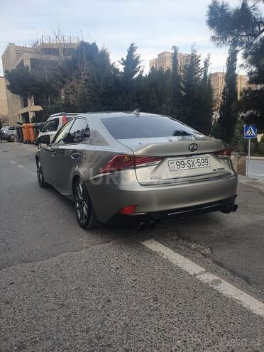 Lexus IS 200 2017, 73,000 km - 2.0 l - Bakı