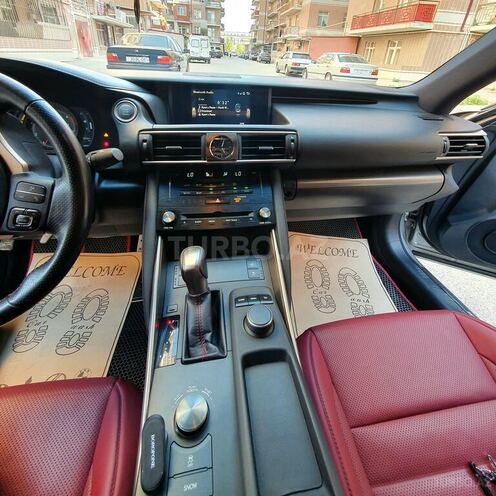 Lexus IS 200 2017, 73,000 km - 2.0 l - Bakı