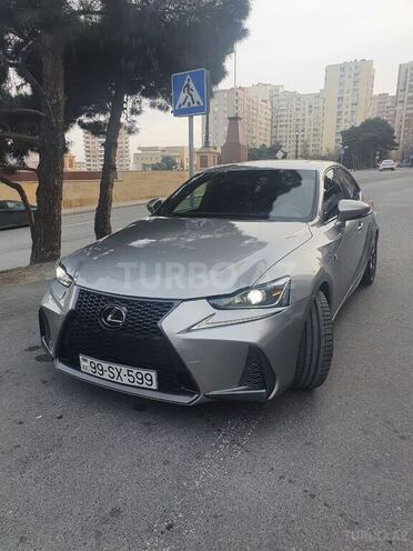 Lexus IS 200 2017, 73,000 km - 2.0 l - Bakı