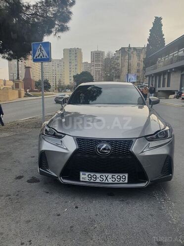 Lexus IS 200 2017, 73,000 km - 2.0 l - Bakı