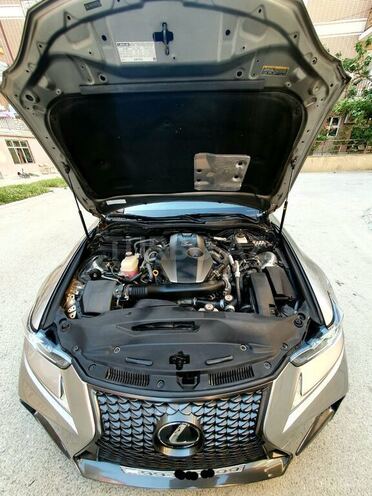 Lexus IS 200 2017, 73,000 km - 2.0 l - Bakı