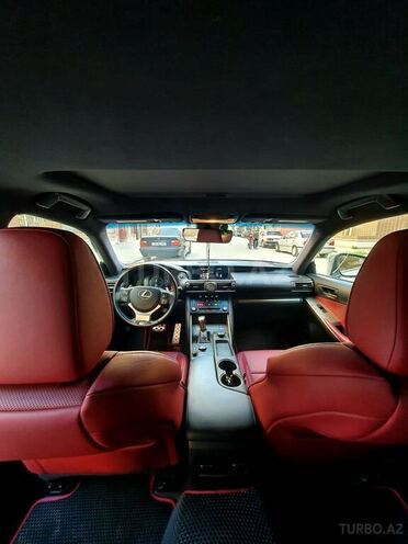 Lexus IS 200 2017, 73,000 km - 2.0 l - Bakı