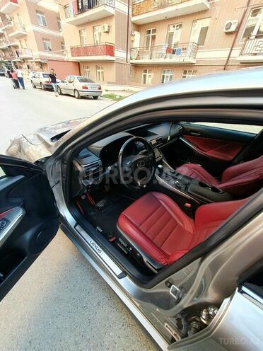 Lexus IS 200 2017, 73,000 km - 2.0 l - Bakı