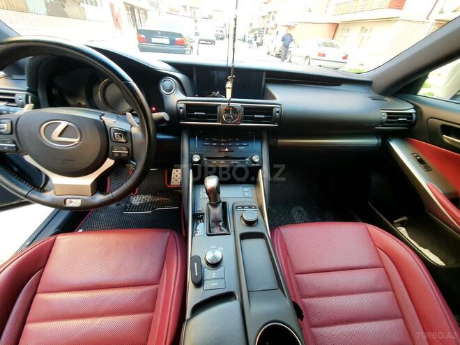 Lexus IS 200 2017, 73,000 km - 2.0 l - Bakı