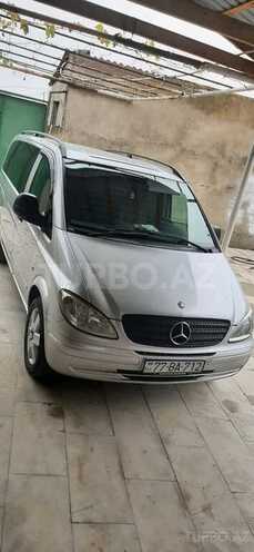 Mercedes Vito 115 2008, 260,000 km - 2.2 l - Bakı