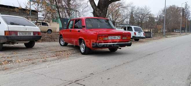 LADA (VAZ) 2107 2002, 444,444 km - 1.5 л - Mingəçevir