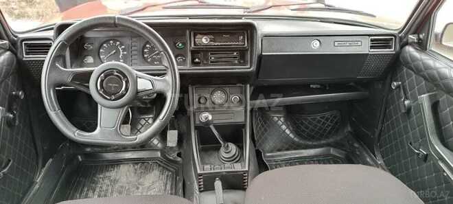 LADA (VAZ) 2107 2002, 444,444 km - 1.5 л - Mingəçevir