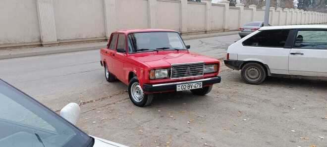 LADA (VAZ) 2107 2002, 444,444 km - 1.5 л - Mingəçevir