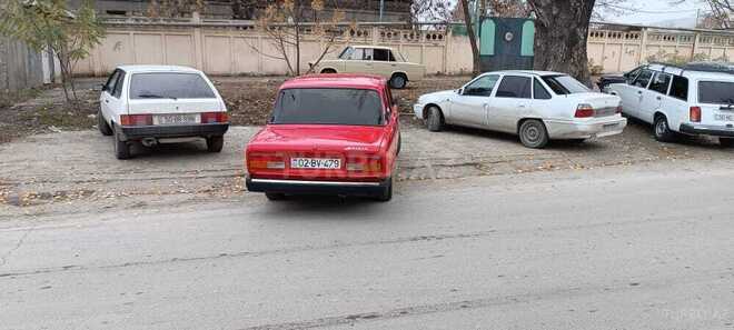 LADA (VAZ) 2107 2002, 444,444 km - 1.5 л - Mingəçevir
