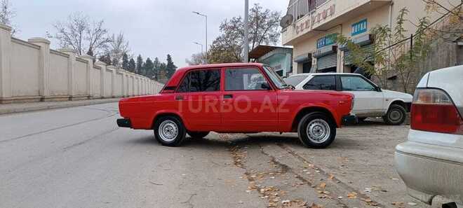 LADA (VAZ) 2107 2002, 444,444 km - 1.5 л - Mingəçevir