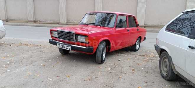 LADA (VAZ) 2107 2002, 444,444 km - 1.5 л - Mingəçevir
