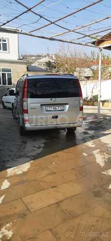 Mercedes Vito 115 2008, 260,000 km - 2.2 l - Bakı