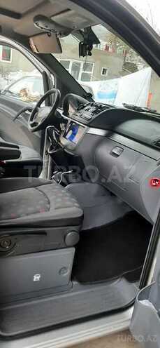 Mercedes Vito 115 2008, 260,000 km - 2.2 l - Bakı