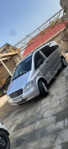 Mercedes Vito 115 2008, 260,000 km - 2.2 l - Bakı