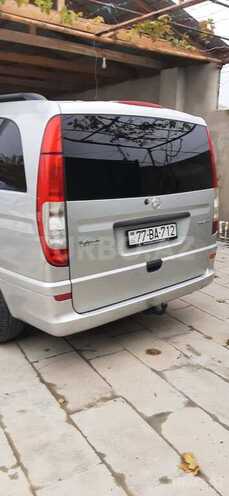 Mercedes Vito 115 2008, 260,000 km - 2.2 l - Bakı