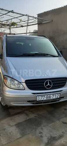 Mercedes Vito 115 2008, 260,000 km - 2.2 l - Bakı