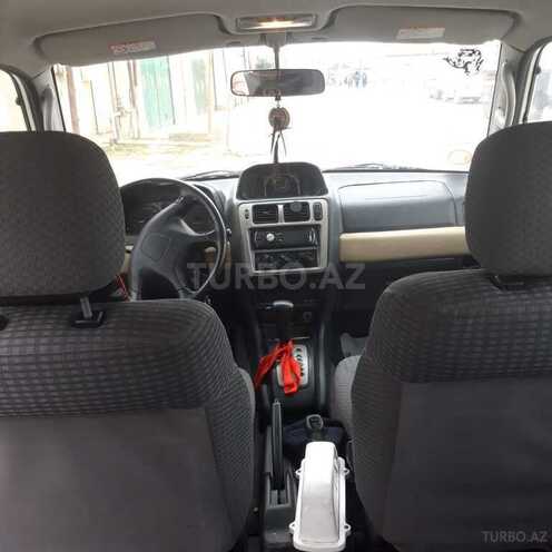 Mitsubishi Pajero io 1999, 316,000 km - 1.8 l - Bakı