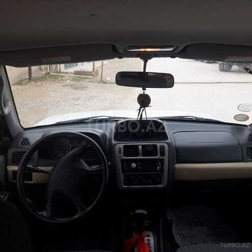 Mitsubishi Pajero io 1999, 316,000 km - 1.8 l - Bakı