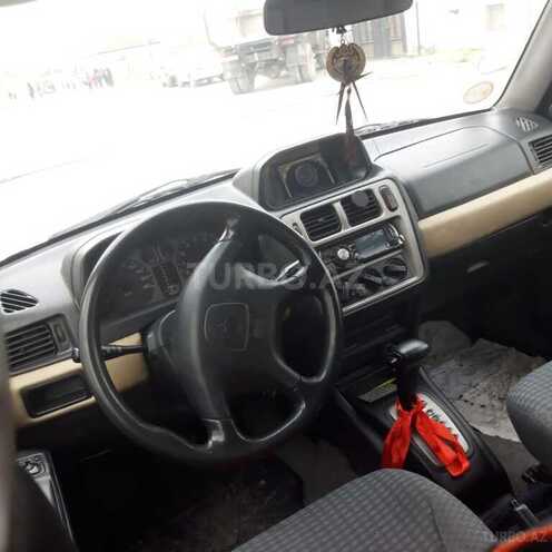 Mitsubishi Pajero io 1999, 316,000 km - 1.8 l - Bakı