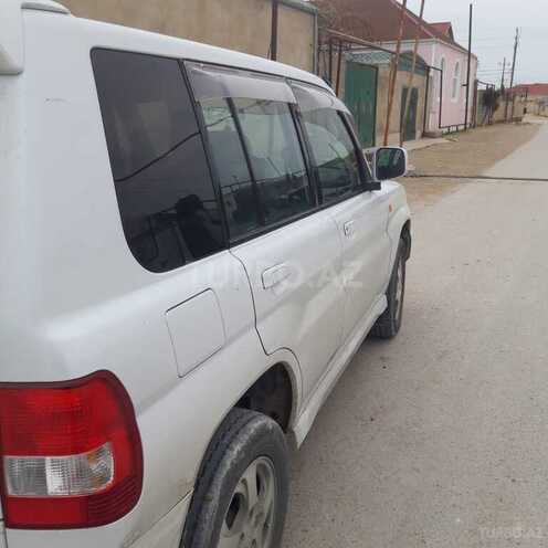 Mitsubishi Pajero io 1999, 316,000 km - 1.8 l - Bakı