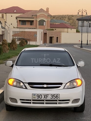 Chevrolet Lacetti 2007, 358,000 km - 1.6 l - Bakı