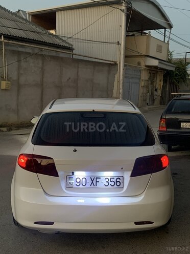Chevrolet Lacetti 2007, 358,000 km - 1.6 l - Bakı