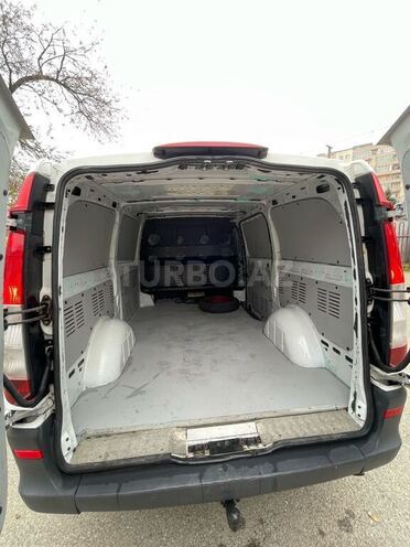 Mercedes Vito 111 2007, 248,000 km - 2.2 l - Sumqayıt