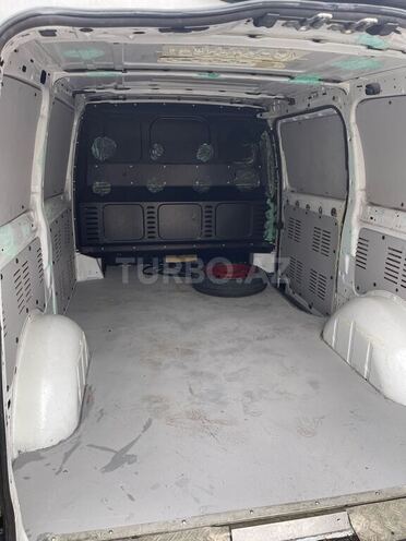 Mercedes Vito 111 2007, 248,000 km - 2.2 l - Sumqayıt