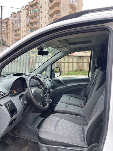 Mercedes Vito 111 2007, 248,000 km - 2.2 l - Sumqayıt