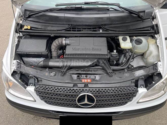 Mercedes Vito 111 2007, 248,000 km - 2.2 l - Sumqayıt