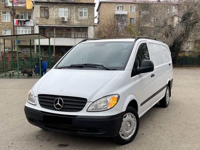 Mercedes Vito 111 2007, 248,000 km - 2.2 l - Sumqayıt