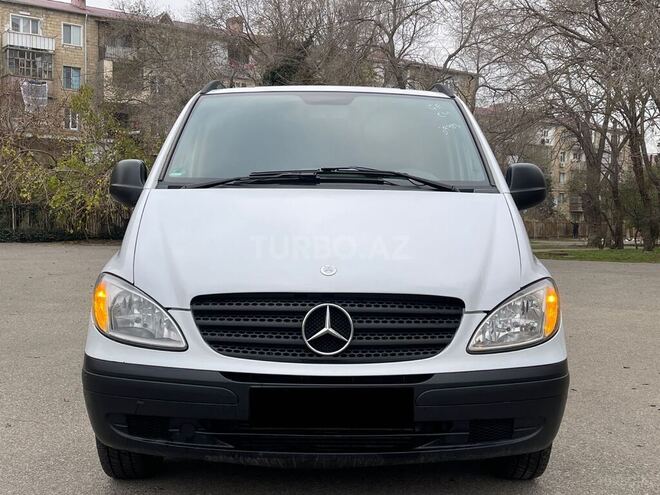 Mercedes Vito 111 2007, 248,000 km - 2.2 l - Sumqayıt