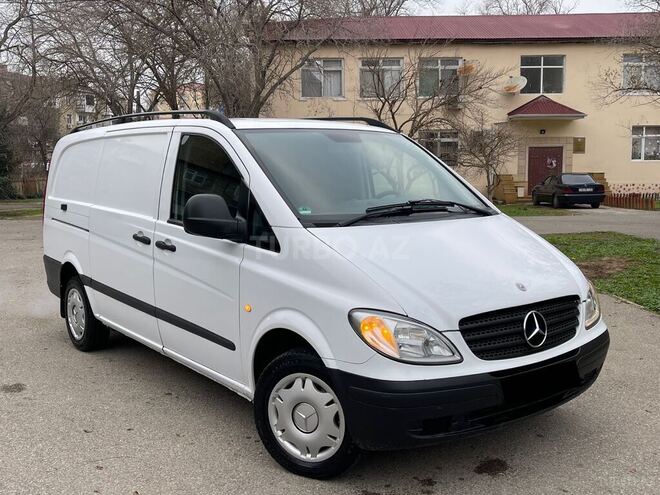 Mercedes Vito 111 2007, 248,000 km - 2.2 l - Sumqayıt