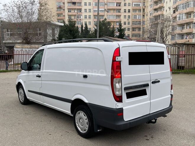 Mercedes Vito 111 2007, 248,000 km - 2.2 l - Sumqayıt